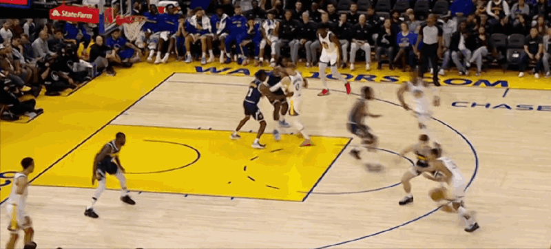 科尔:怀斯曼必须提升篮板能力 在禁区成为,罗德曼连续起跳抢篮板,罗德曼横着抢篮板