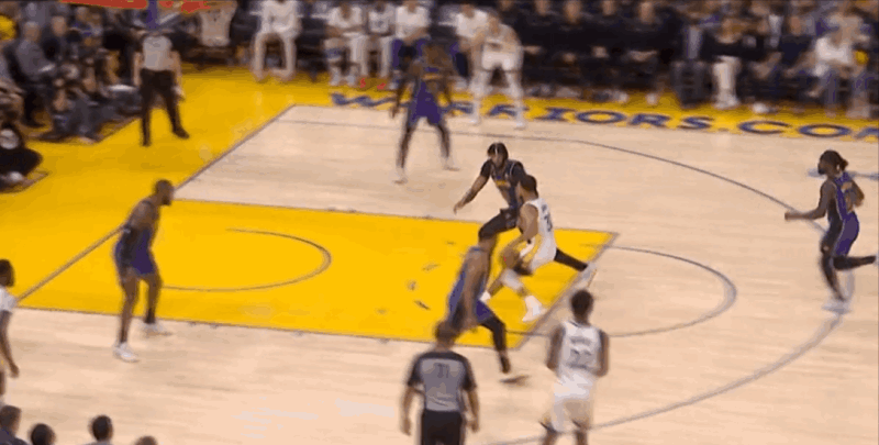 库里集锦三分 库里追身三分