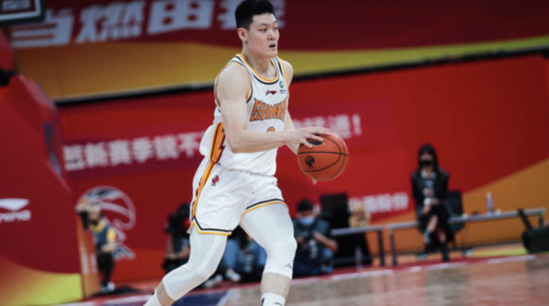 张宁18分 张宁cba首秀22分视频