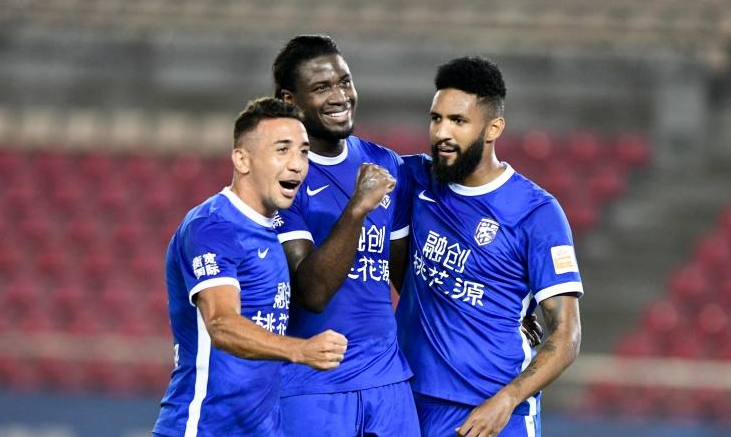 戴维森vs大连人全场数据:贡献2传1射,获评9.5分全场第一