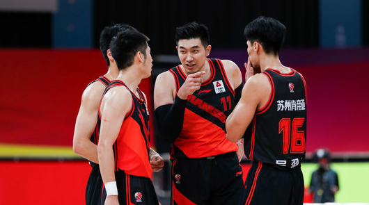 江苏同曦战绩 今天江苏同曦的比赛