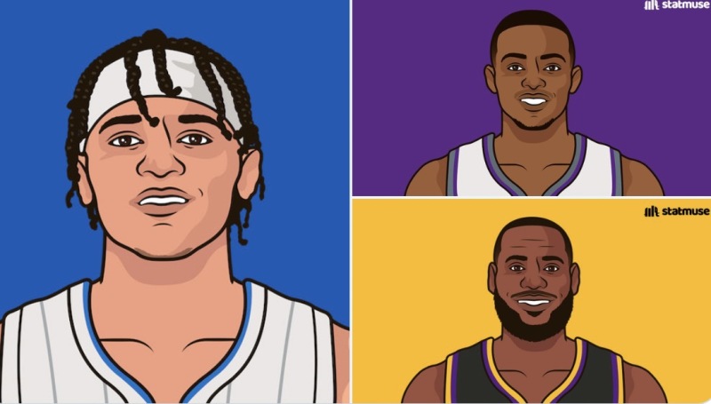 湖人胜魔术结束3连败 湖人两连败