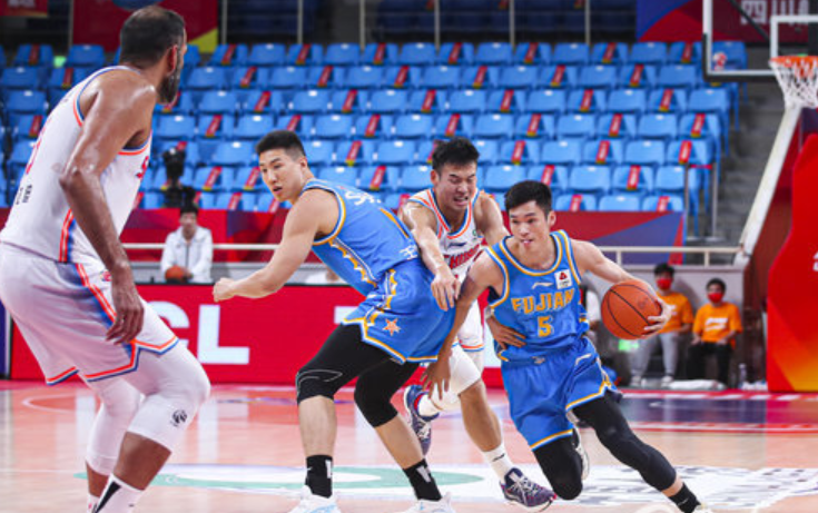 青岛队险胜四川队晋级8强,福建队六连败,福建队夺冠,广东队对福建队