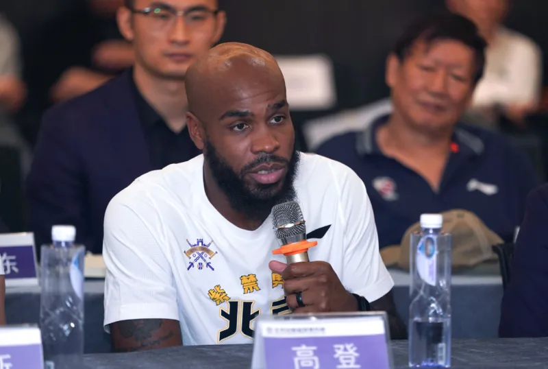 北控队副总,北控队队员,北控队副总经理