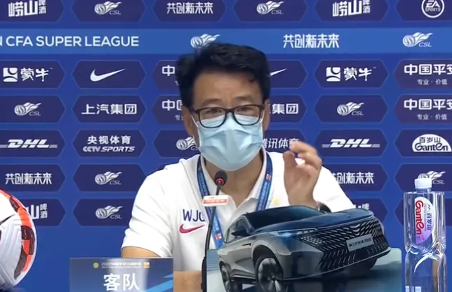 吴金贵:20场40分达到预期,希望调整过后球队更强