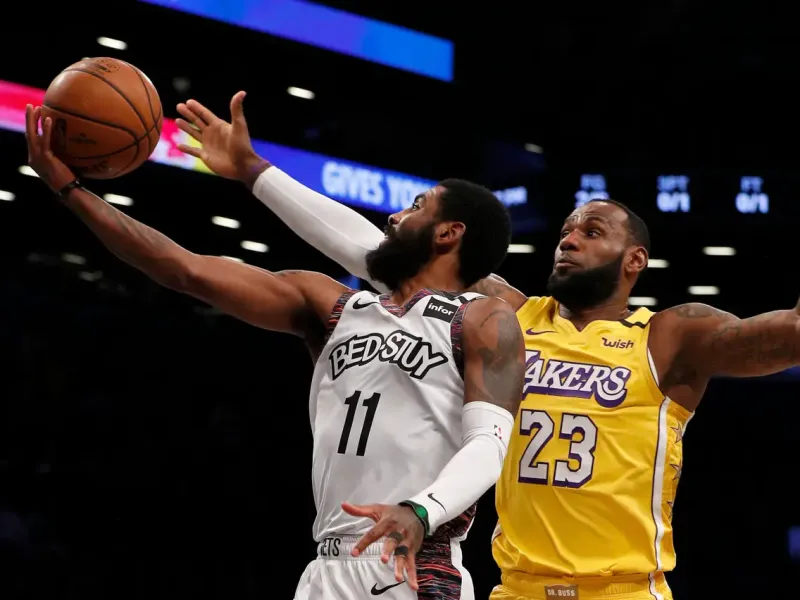 詹姆斯:欧文道歉了,我认为他应该可以上场打球了英文 詹姆斯:欧文道歉了,我认为他应该可以上场打球了