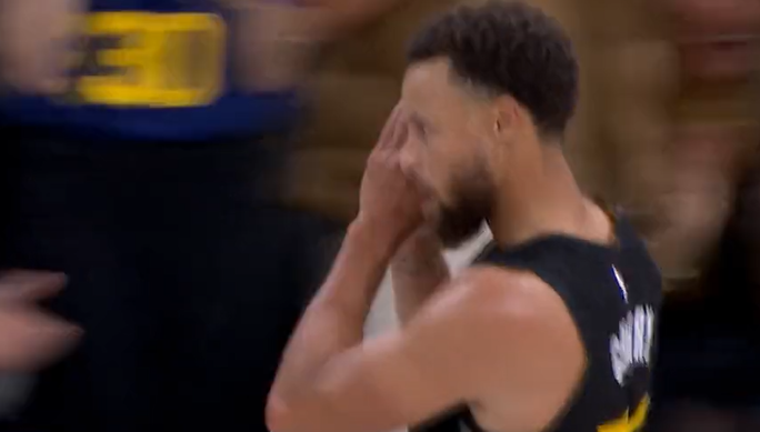 库里最关键三分 库里连续多少场命中三分