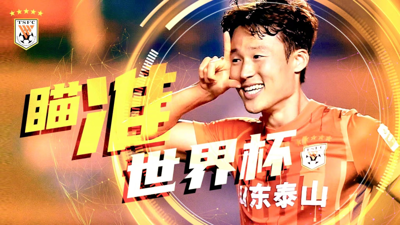 泰山队孙准浩,山东泰山队孙准浩