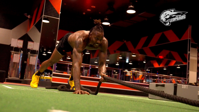 强化核心与有氧!云豹体能教练打造霍华德专属训练菜单