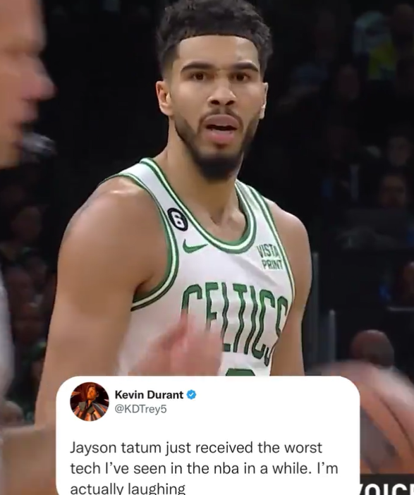 这犯规能把裁判笑死,塔图姆造犯规,塔图姆罚球,塔里克本拉迪裁判禁赛