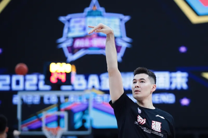 阿不都沙拉木CBA数据