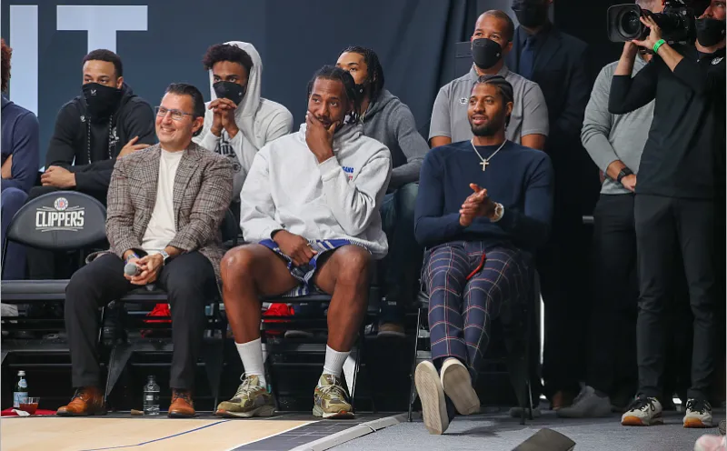 【谣言板】快船记者:科怀