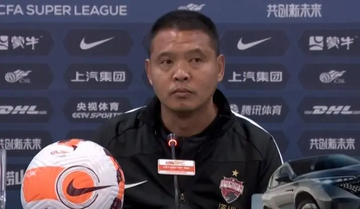 张效瑞:赢下武汉长江建立信心,深足踢泰山以防守为主