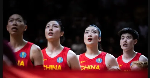 苏群评价中国男篮 苏群美国男篮 美国女篮最厉害的队 美国女篮老将