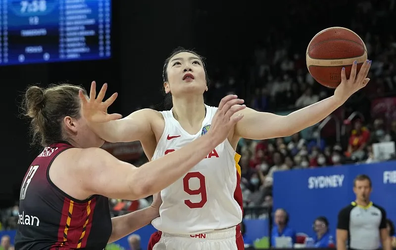 中国女篮李梦比赛视频 女篮李梦比赛高清视频 亚洲杯女篮李梦去哪里了 女篮世界杯《中国一比利时》全场