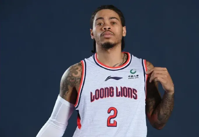 广州队官宣,cba广东队定妆照,广州队照片