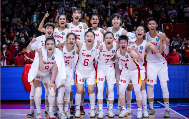 李梦:我就知道我们会赢下澳大利亚!我们决赛见!