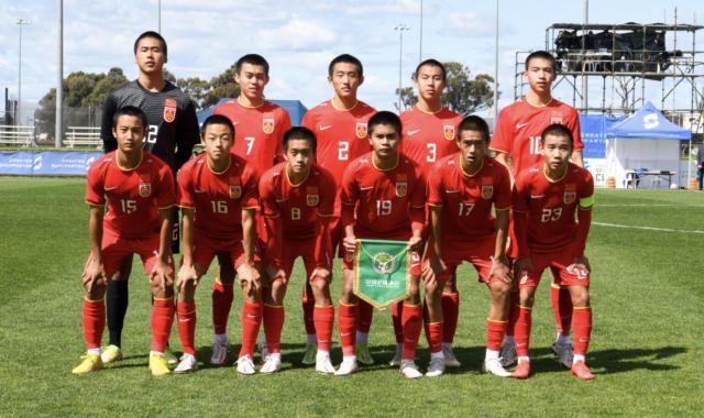 u16国少足球队 u16国少足球队3次集训名单