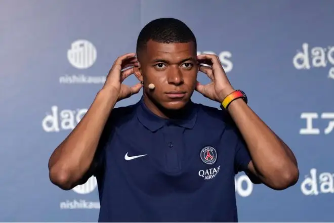 姆巴佩转会新闻 姆巴佩皇马新闻