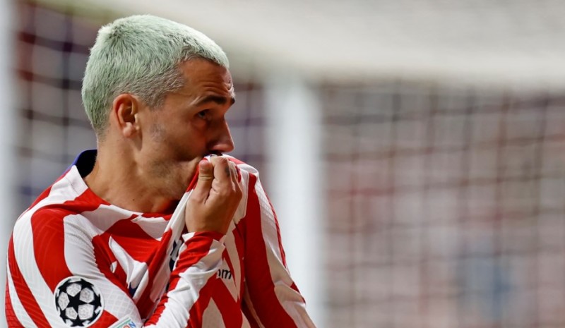 格列兹曼转会马竞,官方!巴萨大将格列兹曼加盟马竞 压哨完成转会,格列兹曼又回马竞了?,格列兹曼谈回归马竞