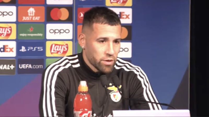 奥塔门迪谈梅西,奥塔门迪评价梅西