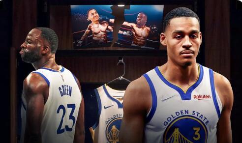 埃泽利:因为训练中挥拳就交易格林?他是勇士的领袖