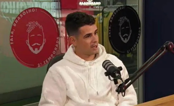 奥斯卡:3支巴西球队想挖我,理解海港所以现在只能度假