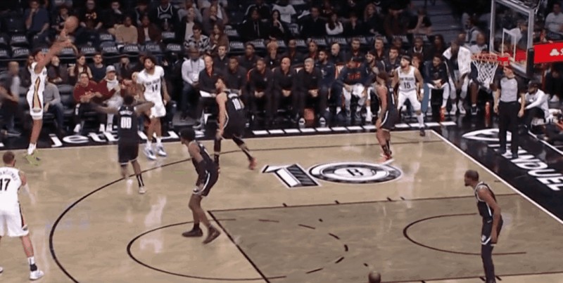 杜兰特刚进联盟多重 杜兰特11分钟