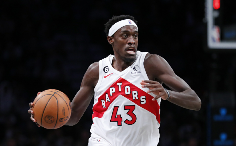 为所欲为!三节结束西亚卡姆已得34分10板5助,投篮19中14