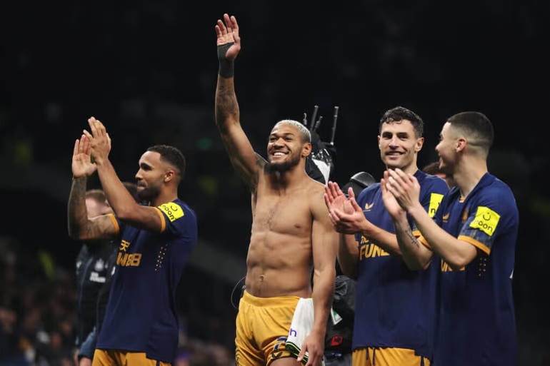 跟队长文反击克洛普:引援合理+教导有方,纽卡不只靠金钱的