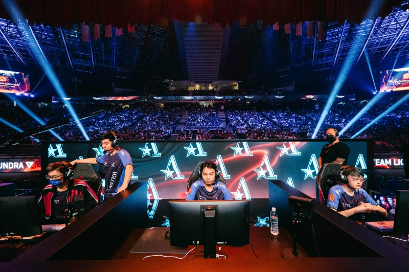 aster无缘前三,中国战队自ti3后首次无缘ti决赛日比赛