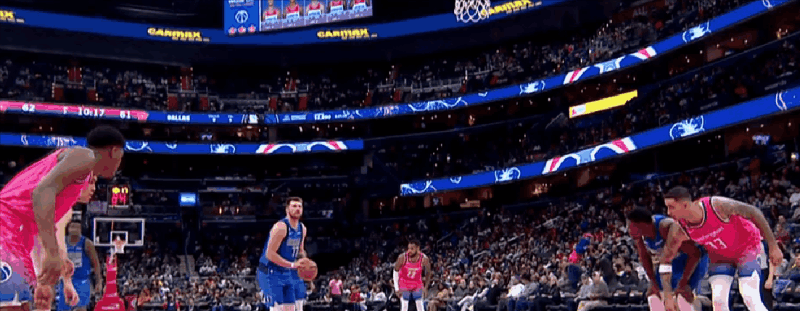 东契奇罚球差 东契奇常规赛罚球命中率