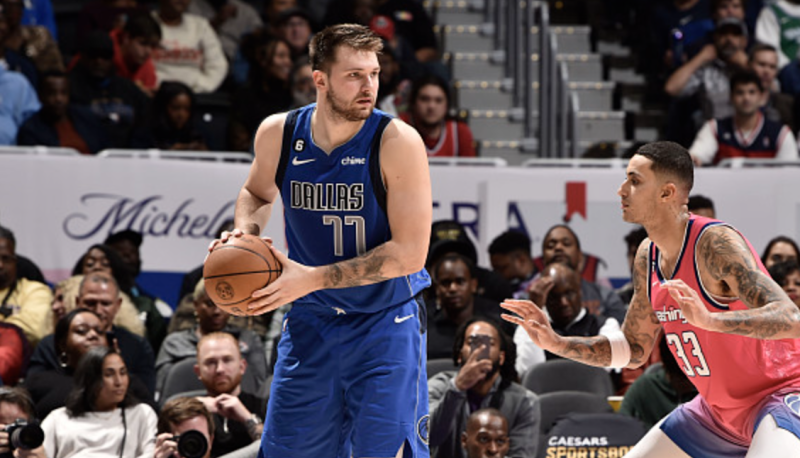 东契奇43分 东契奇54分集锦