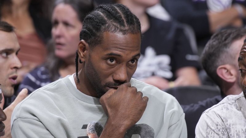 伦纳德出场 伦纳德的技术