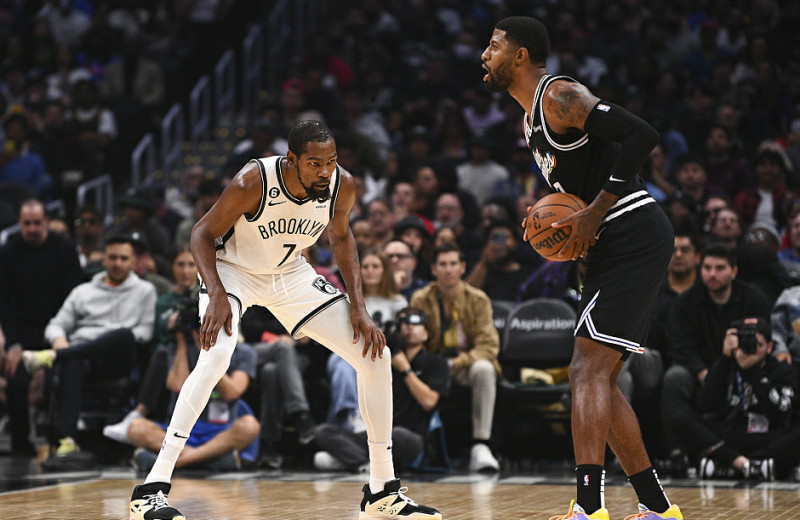 别再盯着湖人篮网!这3黑马有能力冲击总冠军 nba篮网队长