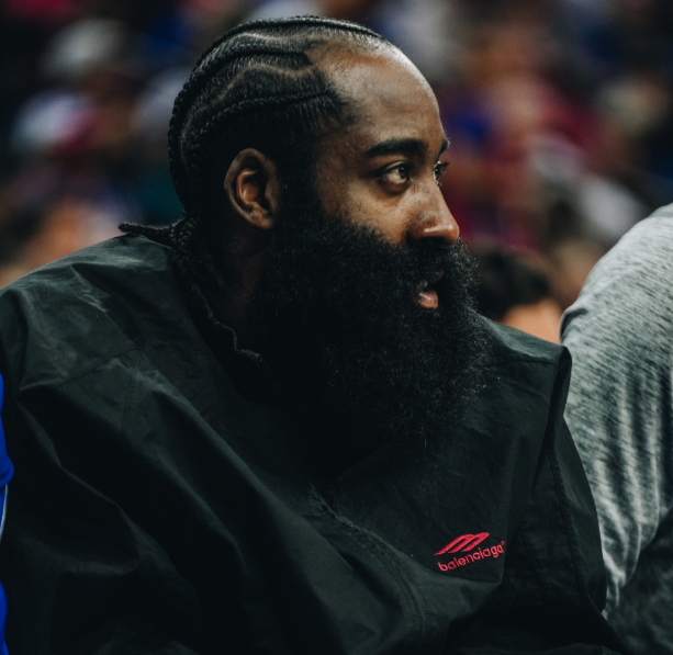 今天哈登怎么了 哈登赛后发文