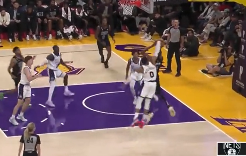 威少盖帽队友 威少盖帽库里