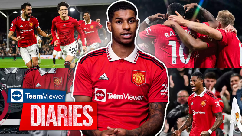 曼联球星拉什福德,曼联 拉什福德,曼联哈兰德,曼联球员拉什福德简介