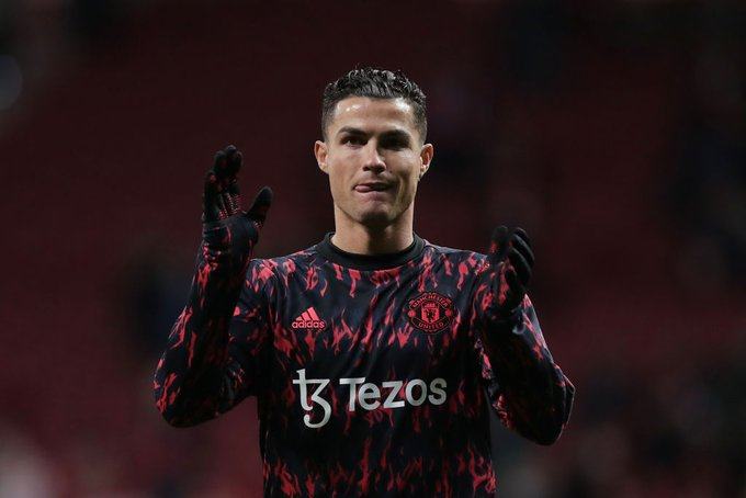 摩根:这次采访是c罗的主意,他对我的处理方式感到满意