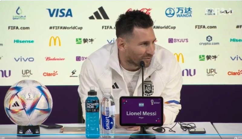 梅西终于圆梦了!这一刻