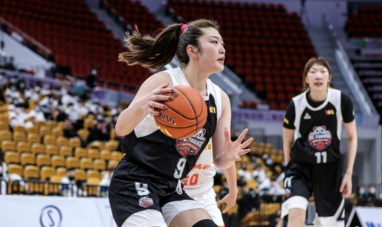 wcba女篮比赛比分