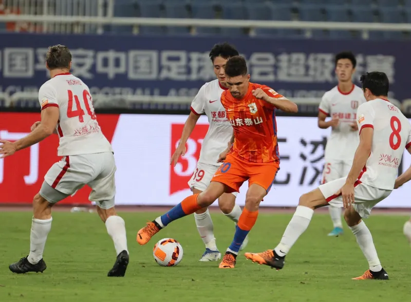 朱艺:本赛季中超完赛率不到一半,甲乙冠三级均完赛超六成